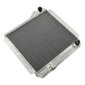 3 Rows Aluminum Radiator for Toyota Land Cruiser BJ42 BJ43 BJ44 BJ45 (1980–1986)