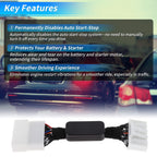 Auto Start Stop Eliminator for Kia Sorento (2021–2023)