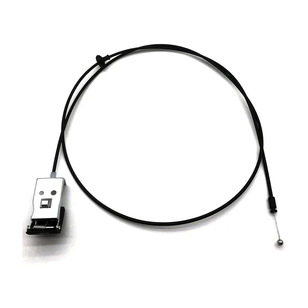 Hood Release Cable w/ Handle for Chevrolet Colorado, Hummer H3 (2004-2012)