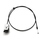 Hood Release Cable w/ Handle for Chevrolet Colorado, Hummer H3 (2004-2012)