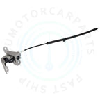 Rear LH Upper Door Lock Actuator with Cable for Ford F-250 F-350 (2017–2022)