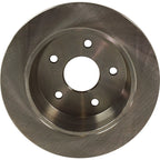 Disc Brake Rotor for Jeep Grand Cherokee (1999–2004) Rear Solid