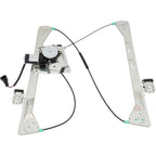 Rear Passenger Right Window Regulator for Buick Rendezvous, Aztek