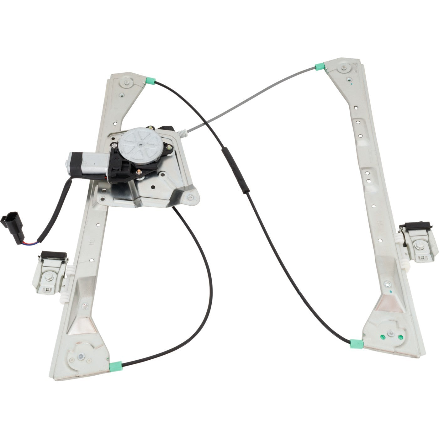 Rear Passenger Right Window Regulator for Buick Rendezvous, Aztek