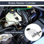 Brake Master Cylinder with Reservoir No. 472010R030 for Toyota RAV4 (2006–2018)