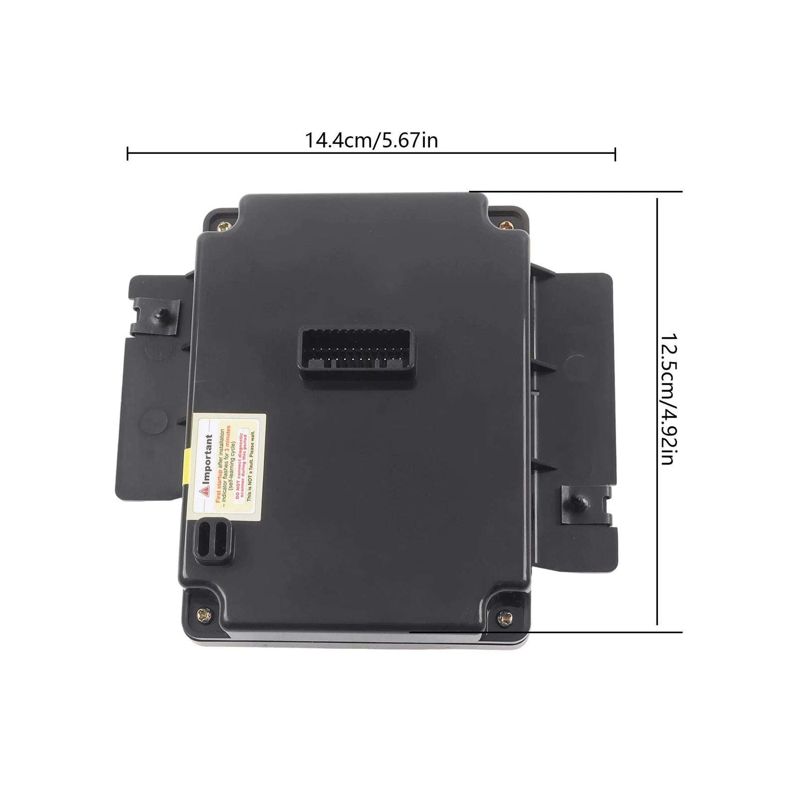 A/C Heater Control Module for Ram 1500 2500 3500 4500 5500 (2013–2014)