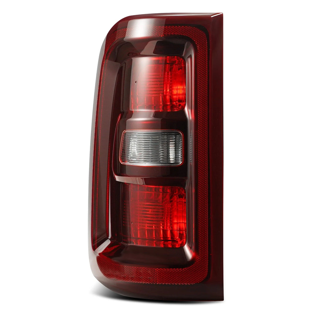 Black Halogen Tail Light for Ram 1500 (2025–2026) LT 68531047AA