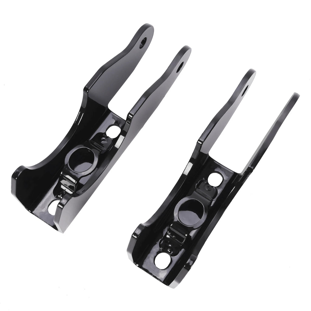 Rear Lower Shock Mounts for Ford F250 F350 Excursion (1999–2005)