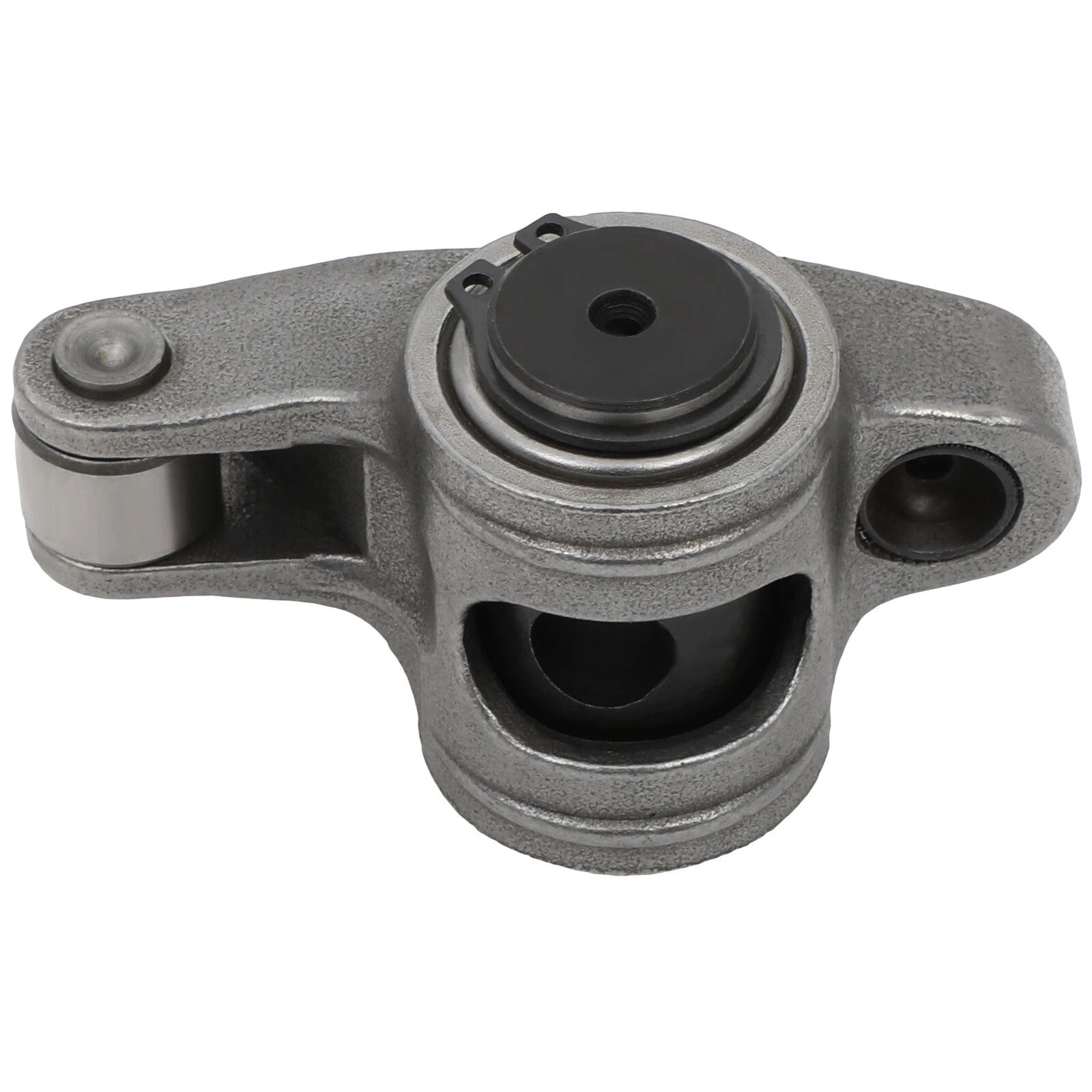 Stainless Steel Roller Rocker Arms & Studs for Chevy SBC 350 400 (1.6 Ratio)