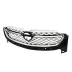 Chrome Mesh Grille for Buick Envision (2021-2023)