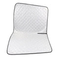 Foldable Windshield Sun Shade Visor for Subaru Legacy (2020-2025)
