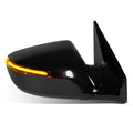 Power Heated Turn Signal Side View Door Mirror Right RH for Santa Fe Sport (2013–2016)