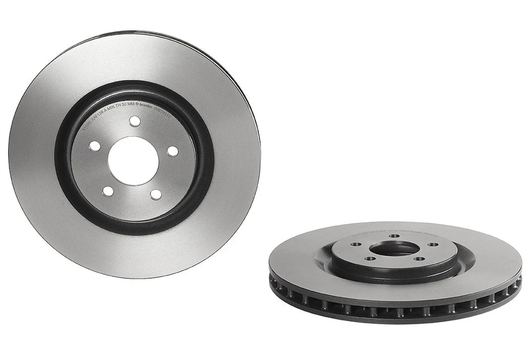 Brembo PVT Coated Brake Disc Rotor for Ford Mustang (2007–2014)