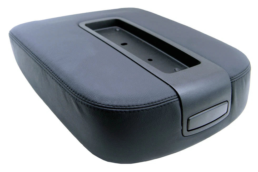 Leather Synthetic Console Armrest Cover for Chevy Tahoe Suburban (2007–2013)