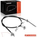 Parking Brake Cable Rear Driver for Toyota Echo (2000–2005)