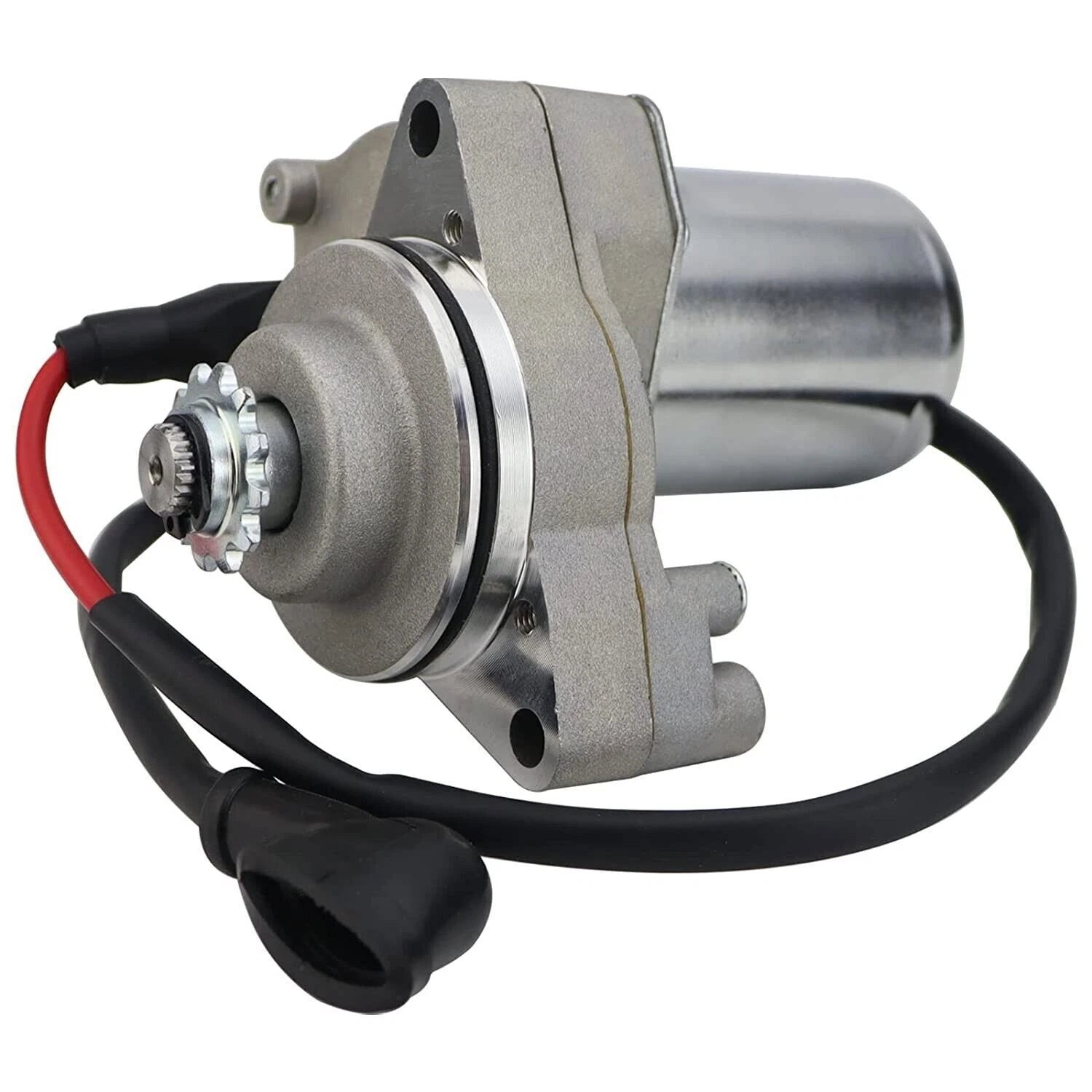 Starter for 50cc 70cc 90cc 100cc 110cc 125cc Chinese Pit Bike Quad (W/Relay & CDI)