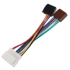 Car Speaker Connector Harness Adapter for Honda Accord EX/LX/DX (1998–2002)