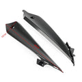 Carbon Rear Lower Side Fairings for Suzuki GSX-S 1000 (2015–2020)