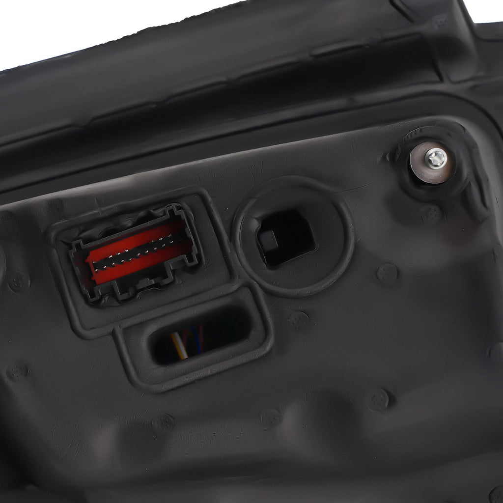 Heated Right Side Mirror for Ford F-150 (2021–2025)
