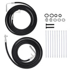 Rear AC Line Air Conditioning Hoses for Chevy Tahoe Yukon Escalade (2007–2014)