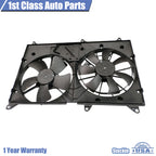 Cooling Radiator Fan Assembly for Toyota Highlander (2004–2007)