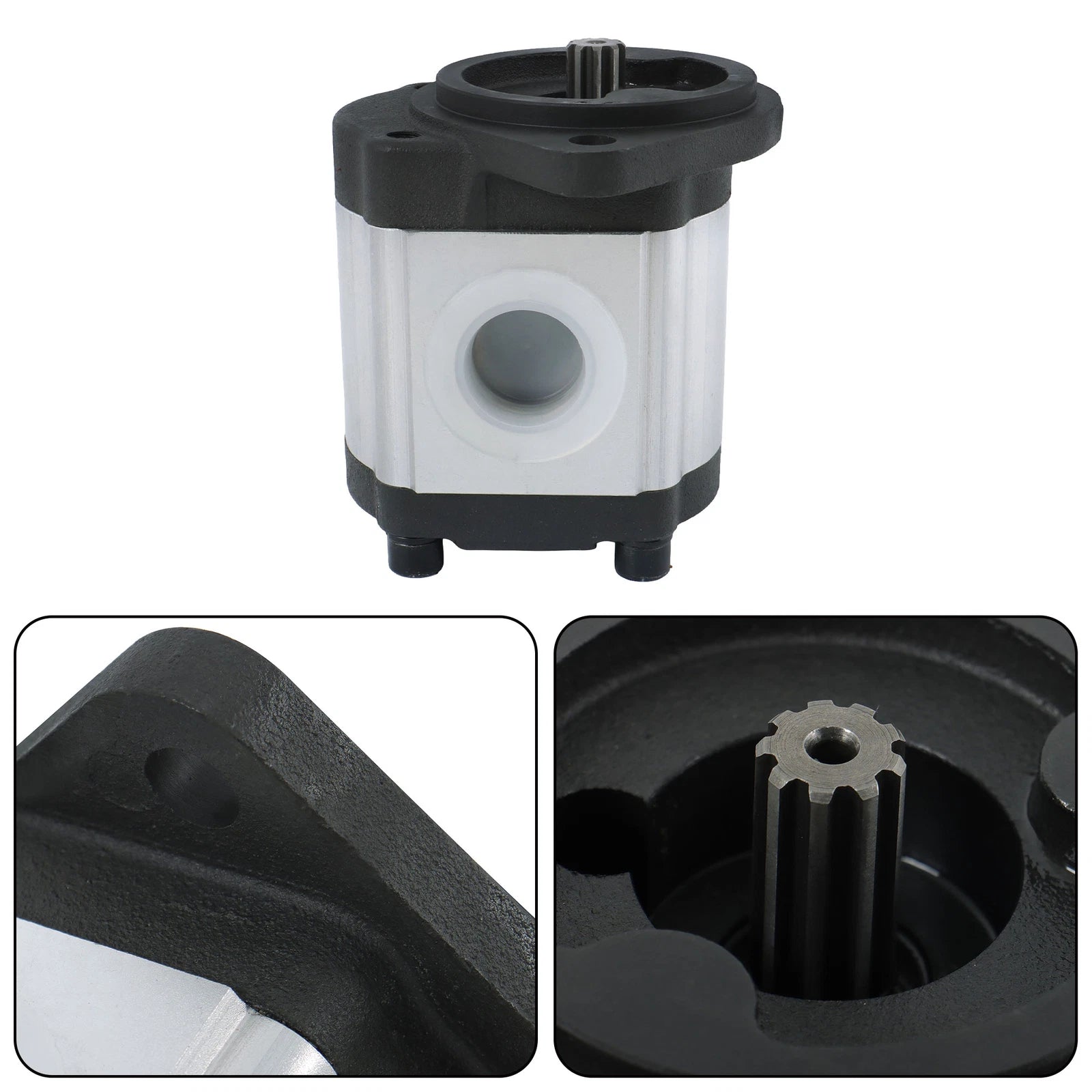 Hydraulic Pump for Bobcat 653 751 753 763 773 7753