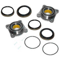2 x Front Wheel Bearing Hub & Seal Kits for Hilux GGN25 KUN25 KUN26 TGN26