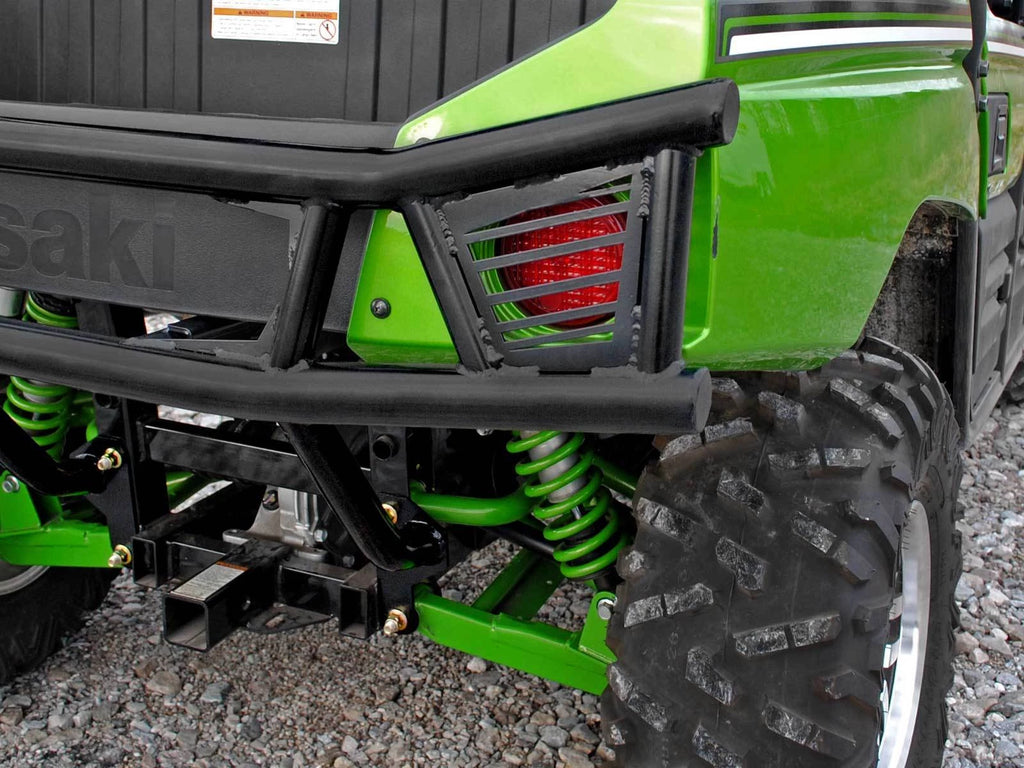 Heavy Duty Tube Rear Bumper for Kawasaki Teryx 4 750 / 4 800 (2012–2020)