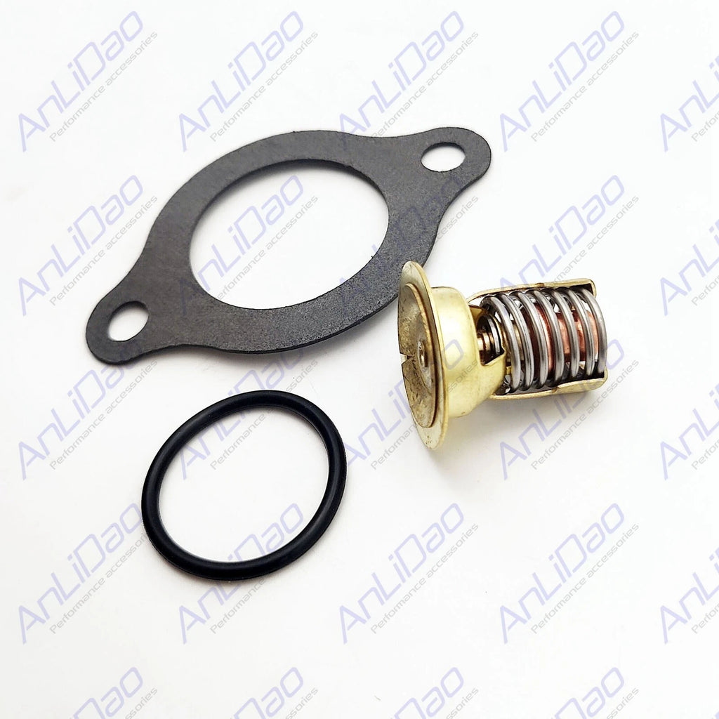 Thermostat Kit for OMC Volvo 140F Marine (3853983, 18-3549, 14586)