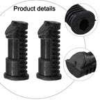 Foot Peg Rest Rubber 2 x
