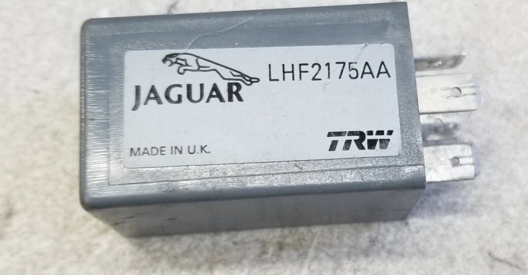 Seat Heater Control Relay for Jaguar XJ8 XJR XJ6 XJ12 XJS (1995–2003) LHF2175AA