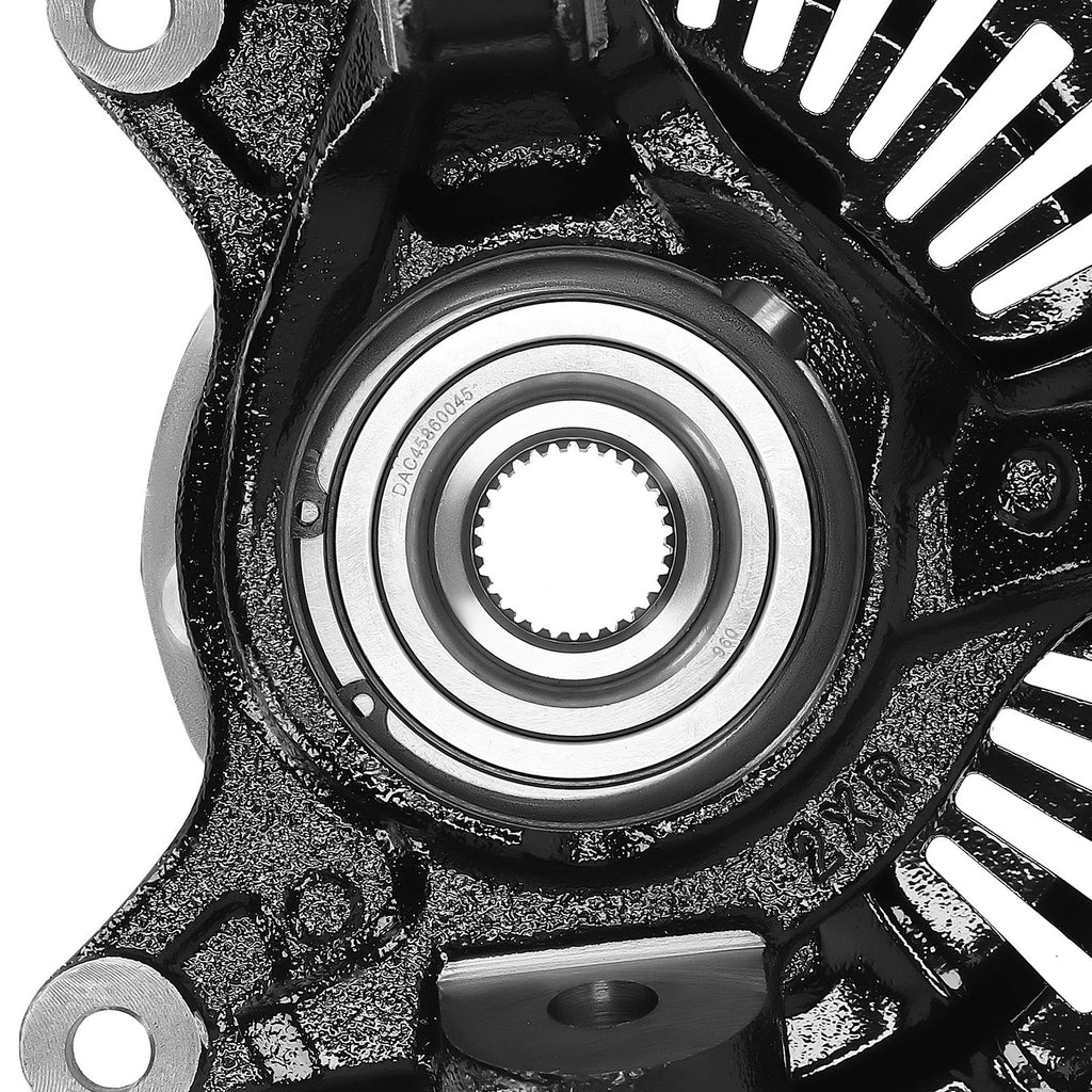 Knuckle Wheel Hub Bearing for Toyota Highlander (2008–2013) FWD