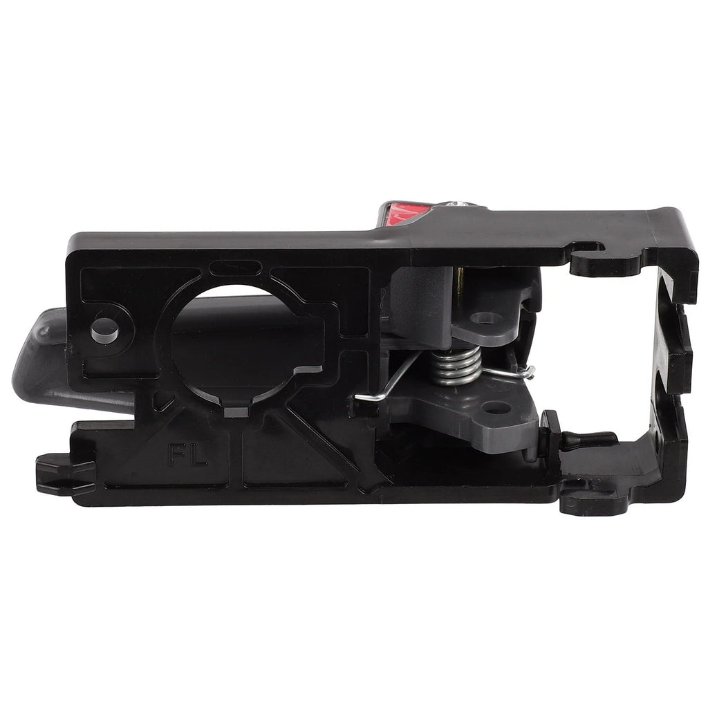 Front Left Gray Interior Door Handle for Kia Rio (2006-2010)