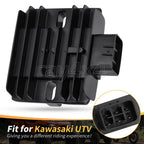 Voltage Regulator Rectifier for Kawasaki Mule 600 610 SX KAF400 (2005–2010) #21066-0039