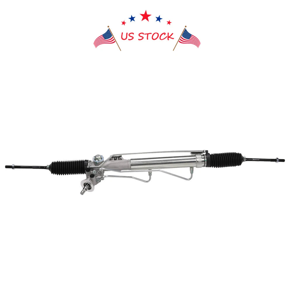 Power Steering Rack & Pinion Assembly for Silverado Sierra 1500 2WD (1999-2006)