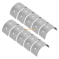10 Crankshaft Main Bearings for Yamaha WaveRunner 6S5-11416-10-00 6S5-11416-20-00