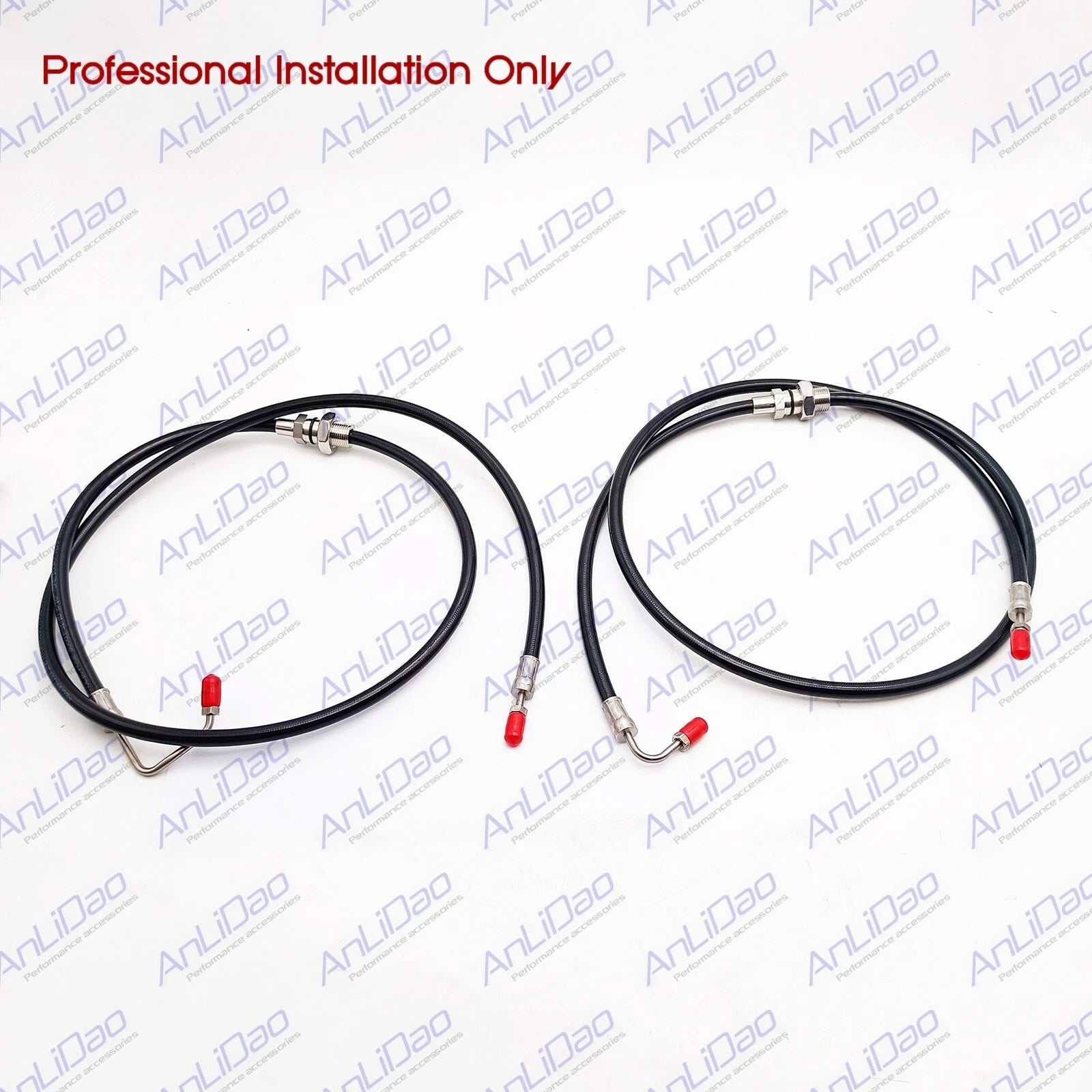 Hydraulic Trim Hoses for Volvo Penta DP-C C1 DP-D D1 DP-E (873229, 873228)
