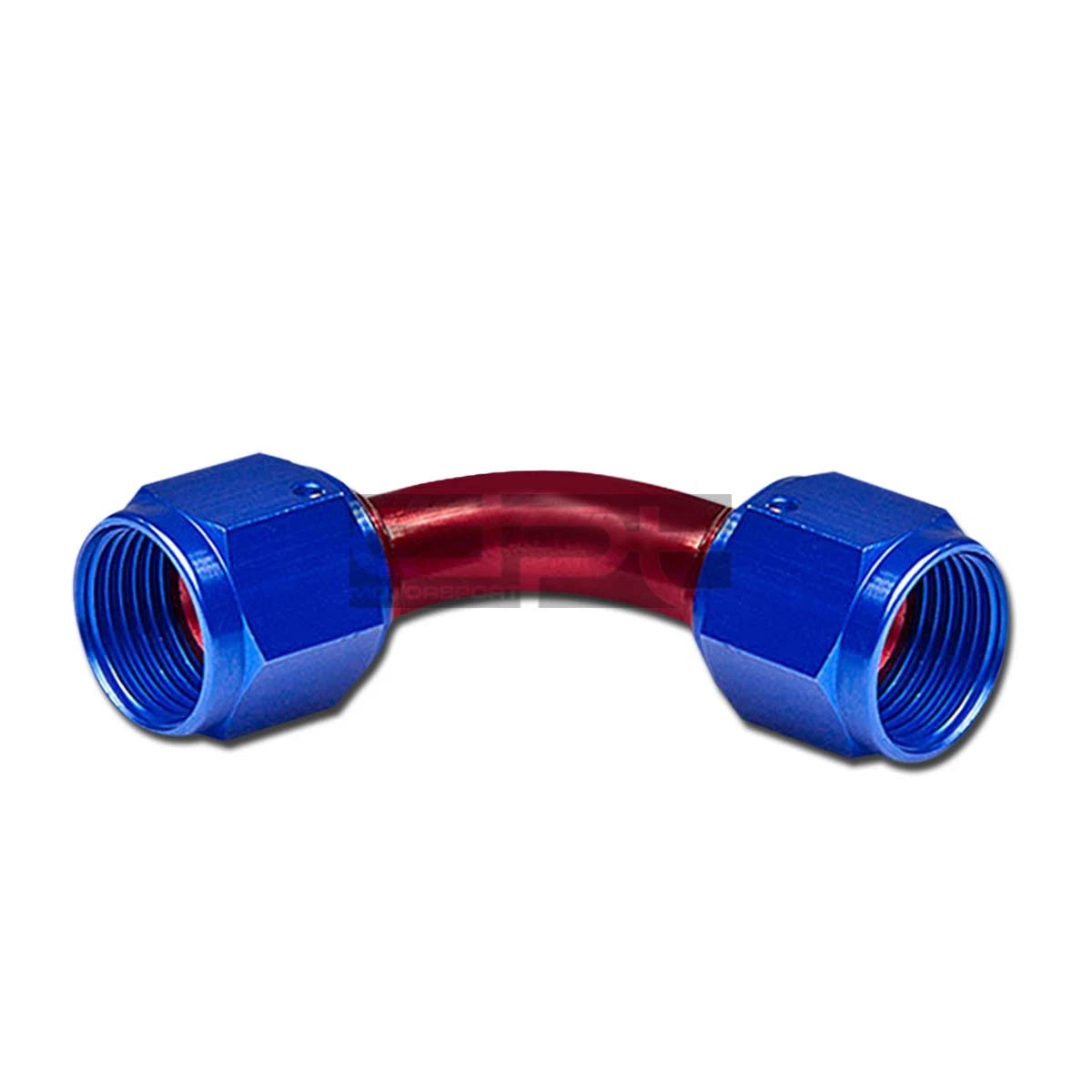 AN6 90 Degree Swivel Oil/Fuel Line Hose End Fitting for Universal