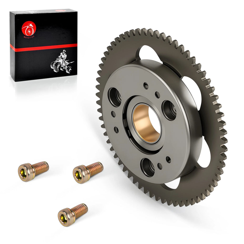 One Way Starter Clutch Idler Gear for Kawasaki Eliminator 250 (1988–1994)