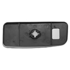 Left Side Lower Mirror Glass for Mercedes Freightliner Sprinter 1500-3500 (2010–2020)