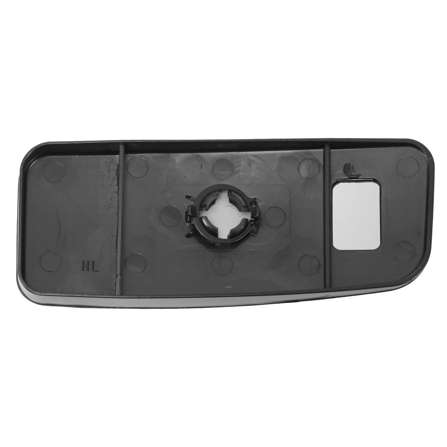Left Side Lower Mirror Glass for Mercedes Freightliner Sprinter 1500-3500 (2010–2020)