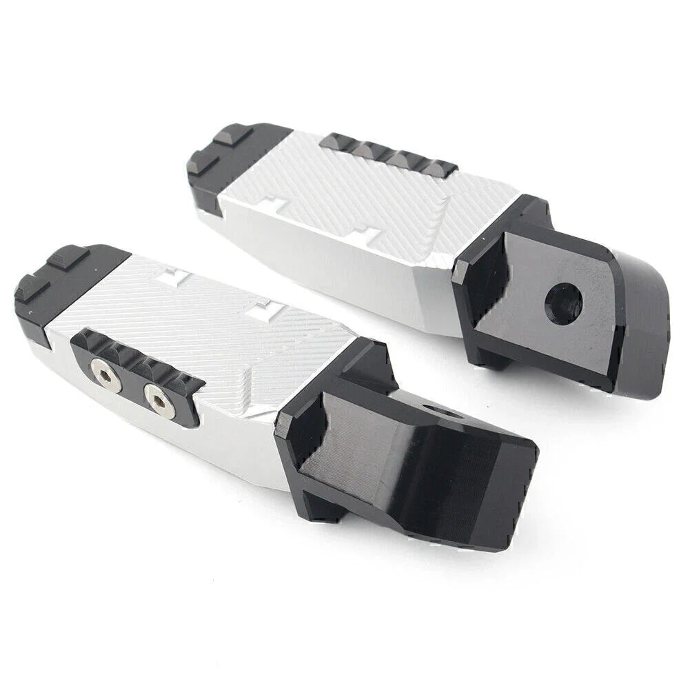 Motorcycle CNC Foot Pegs for Kawasaki ZX10R ZX6R ZX9R Z750 Z800 (2004-2023)