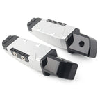Motorcycle CNC Foot Pegs for Kawasaki ZX10R ZX6R ZX9R Z750 Z800 (2004-2023)