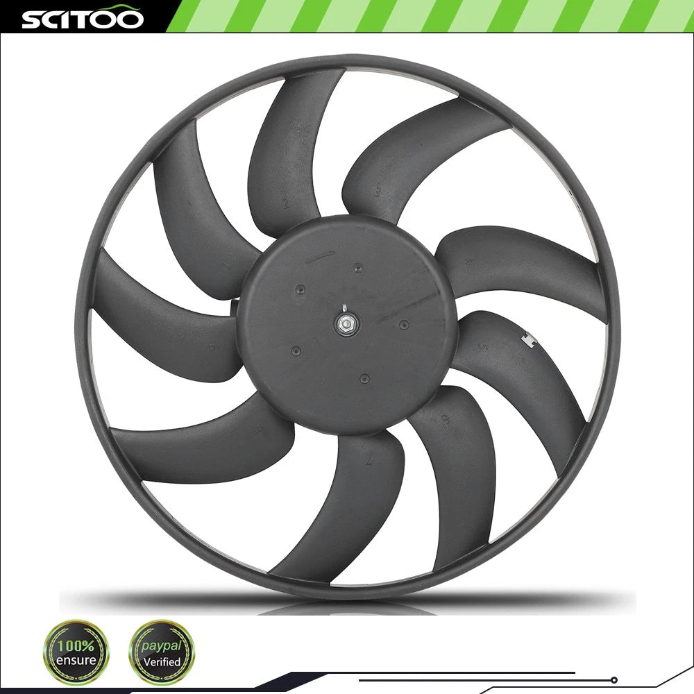 Radiator Cooling Fan 85728 for Audi Allroad A5 (2008–2017)