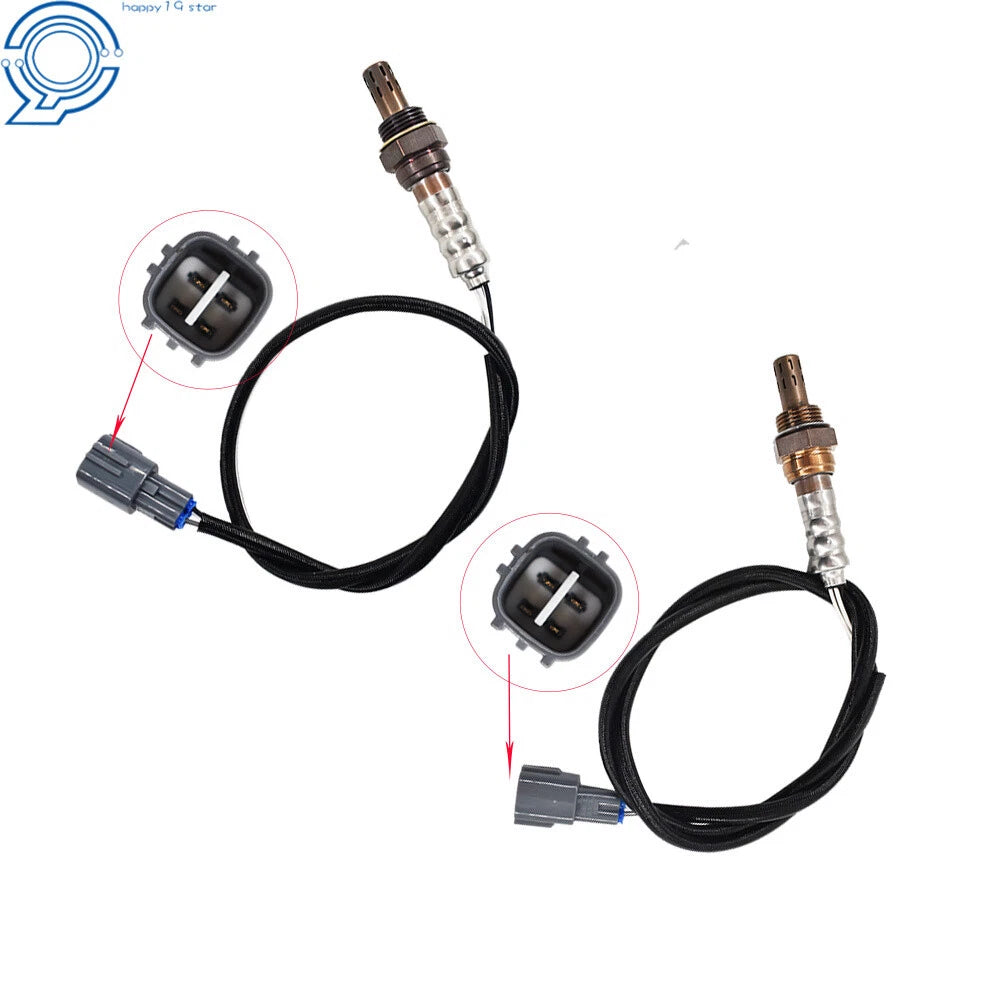 2X Oxygen O2 Sensors for Lexus GS300 (1998-2005)