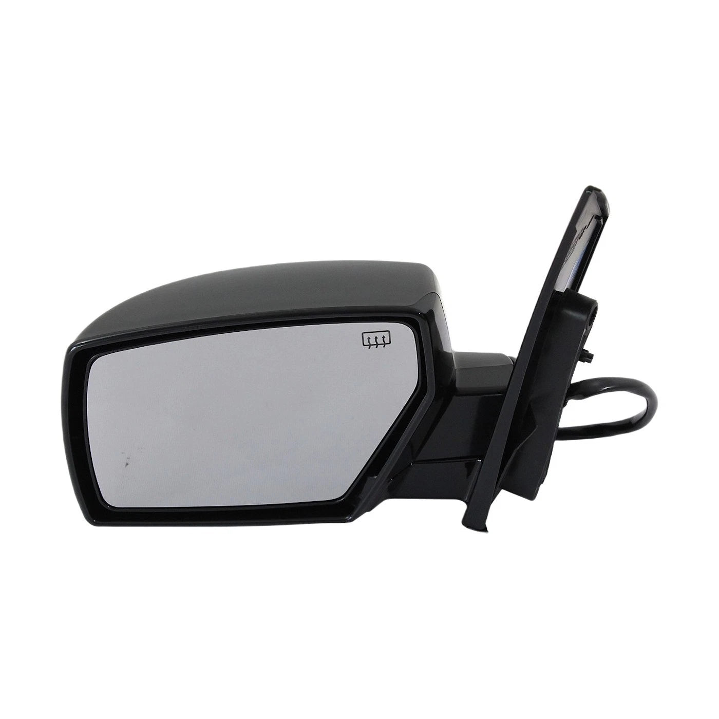 Power Mirror for Nissan Quest (2009) Left Heated Manual Folding Memory