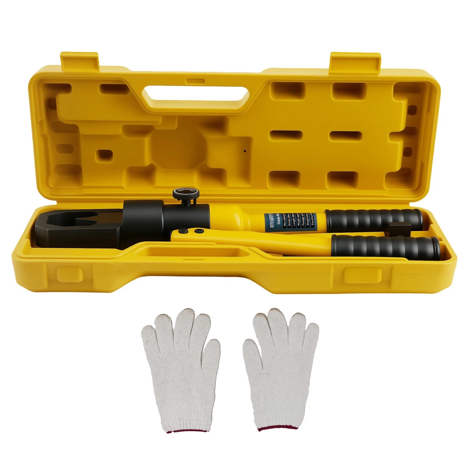 Hydraulic Nut Splitter Tool for M8-M14 M16-M24 (10T)