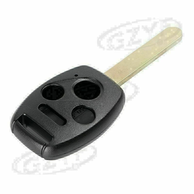 Key Shell for Honda Accord (2004–2012) & CRV SE (2005–2006) Replacement Fob 4 BTN