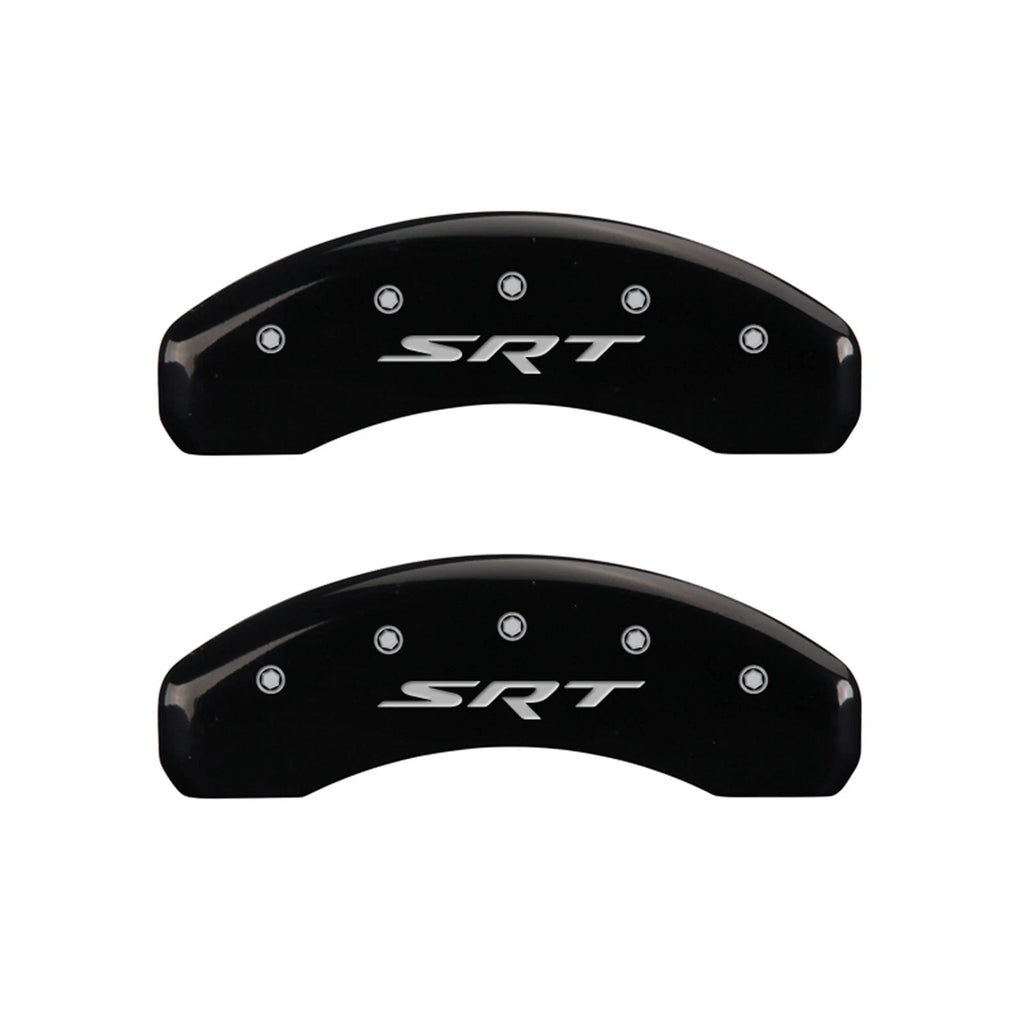 SRT Caliper Covers Front for Dodge Charger SRT8 (2006–2010) by MGP