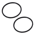 2X Fuel Pump Tank O-Rings for Yamaha YZF-R1 (2002–2014) YZF-R6 (2003–2016) 19B-24486-01-00